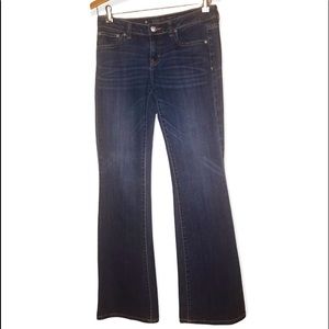Jennifer Lopez Women’s Bootcut Blue Jeans